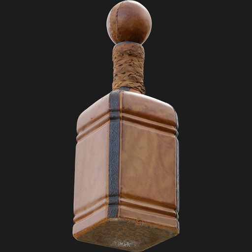 Leather Decanter preview 2