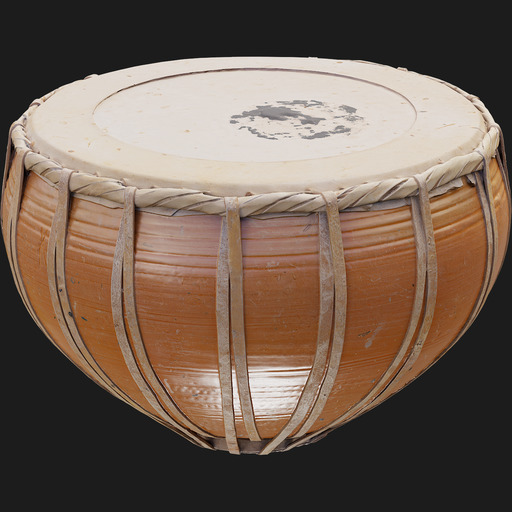 Curvy Drum