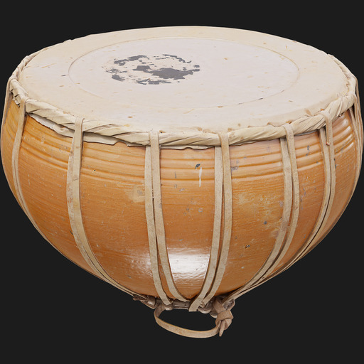 Curvy Drum preview 3