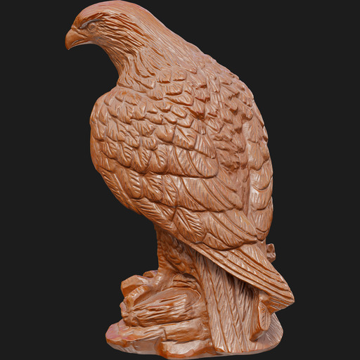 Wooden Eagle preview 3