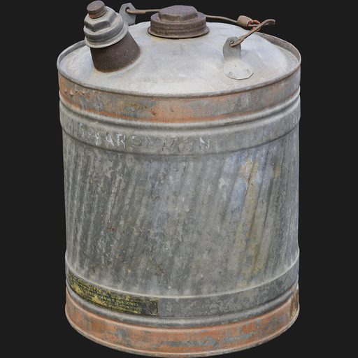 Vintage Can preview 3
