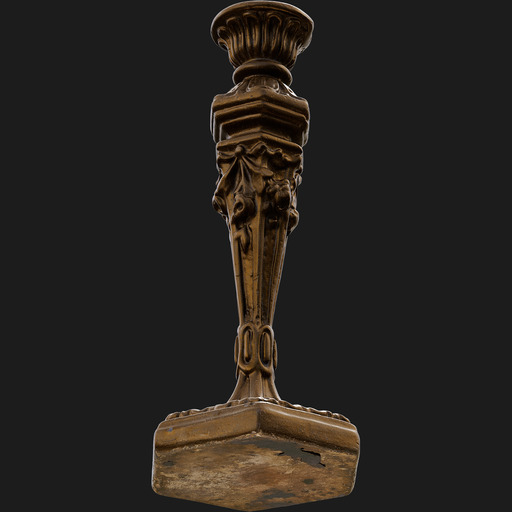 Gold Candlestick preview 2