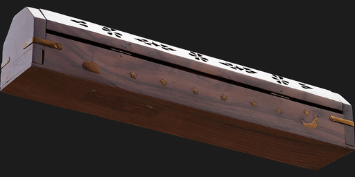 Incense Box preview 2
