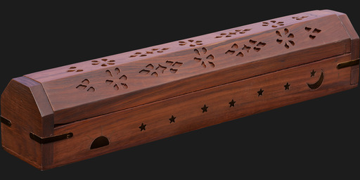 Incense Box preview 3