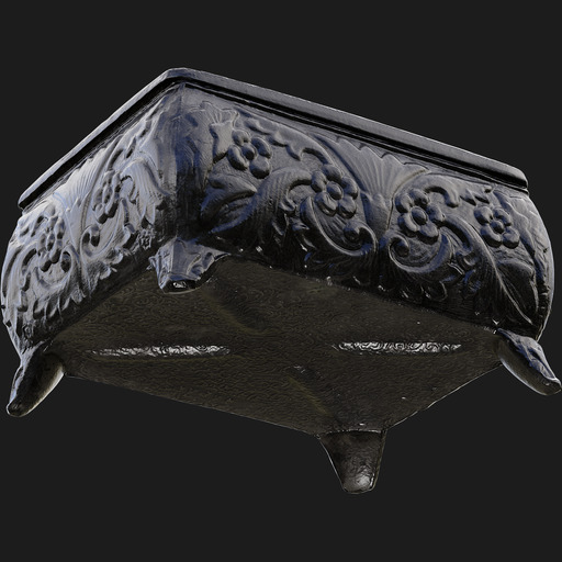 Pewter Box preview 2