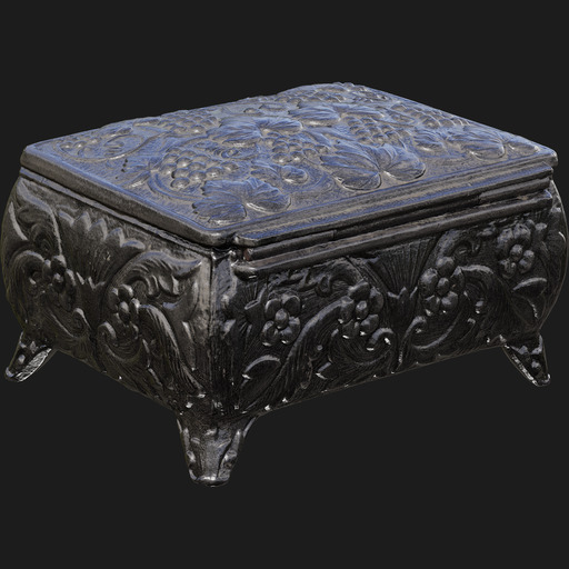 Pewter Box preview 3