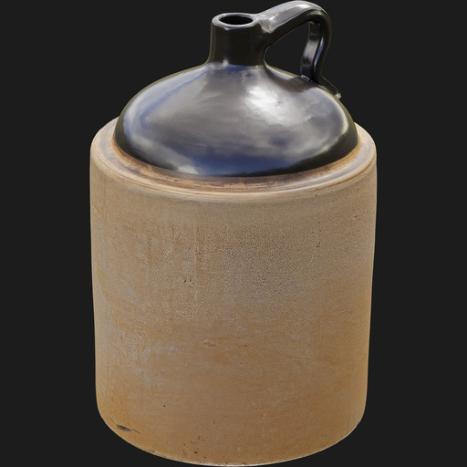 Stoneware Jug preview 1