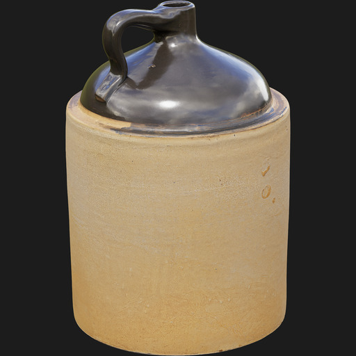 Stoneware Jug preview 3