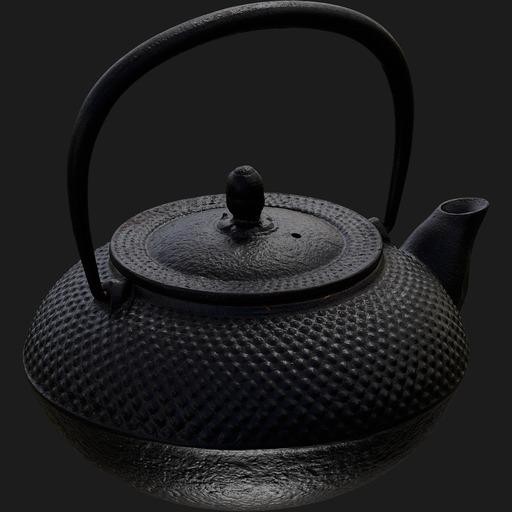 Iron Kettle
