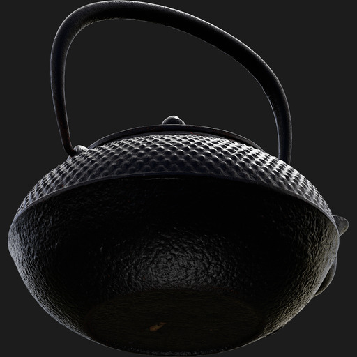 Iron Kettle preview 2