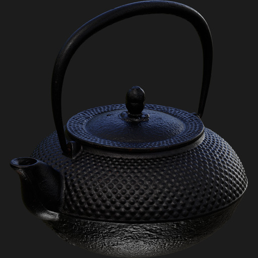 Iron Kettle preview 3