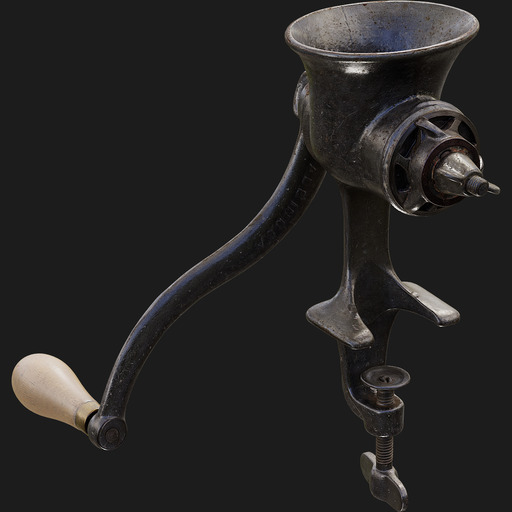 Vintage Grinder