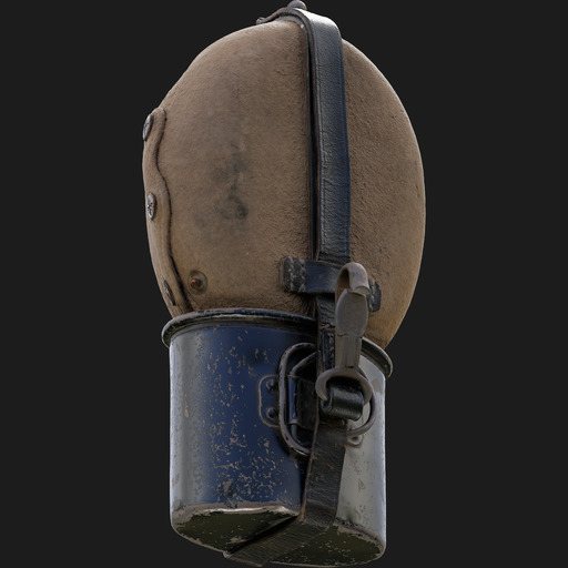 Trench Canteen preview 2