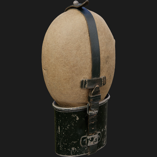 Trench Canteen preview 3