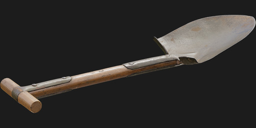 Trench Shovel