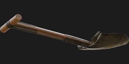Trench Shovel preview 2
