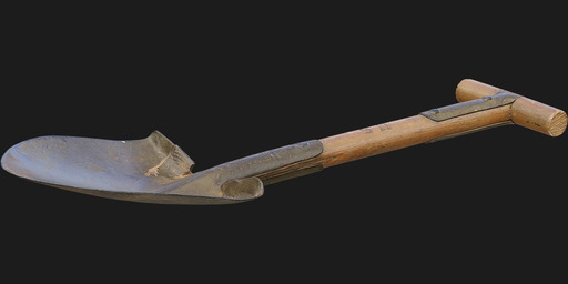 Trench Shovel preview 3