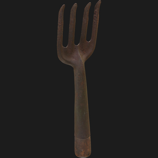 Vintage Fork