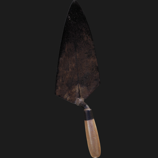 Vintage Trowel