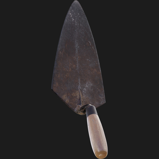 Vintage Trowel preview 2