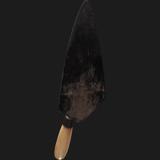 Vintage Trowel preview 3