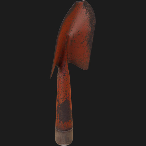 Vintage Trowel
