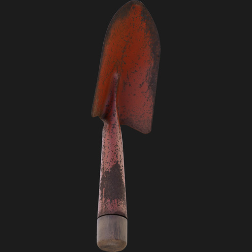 Vintage Trowel preview 2