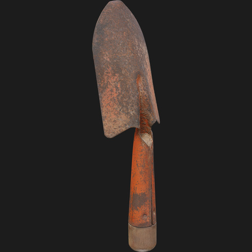 Vintage Trowel preview 3