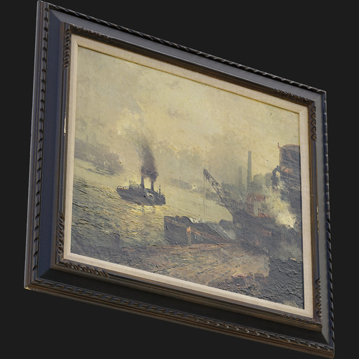 Industrial Riverscape preview 2