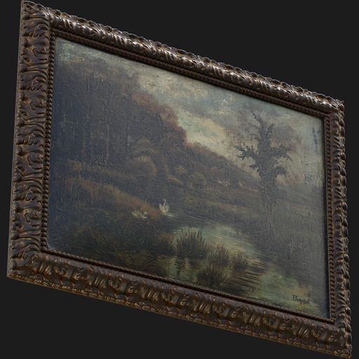 Antique Landscape preview 2
