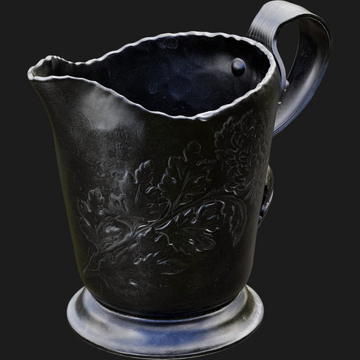 Vintage Creamer