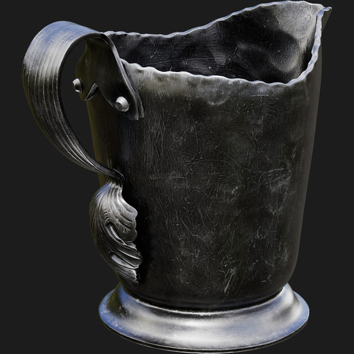 Vintage Creamer preview 3