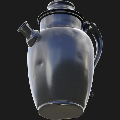 Pewter Kettle preview 2