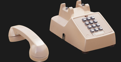 Retro Phone