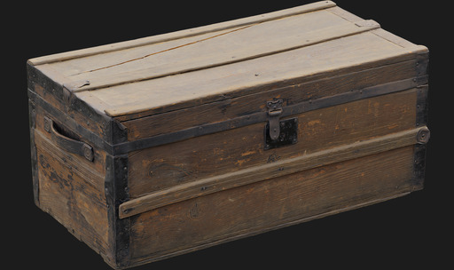 Weathered Chest