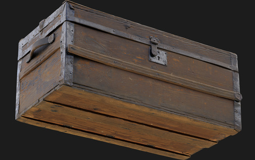 Weathered Chest preview 2