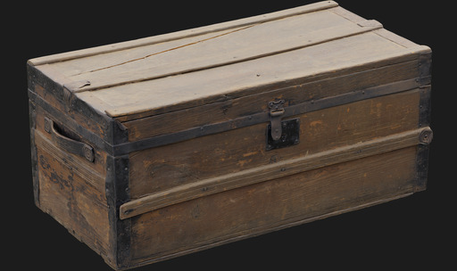 Weathered Chest preview 1