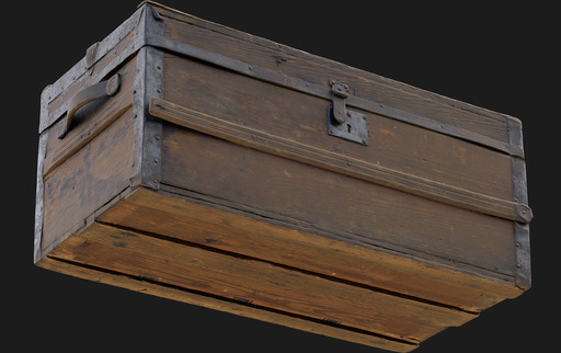 Weathered Chest preview 2