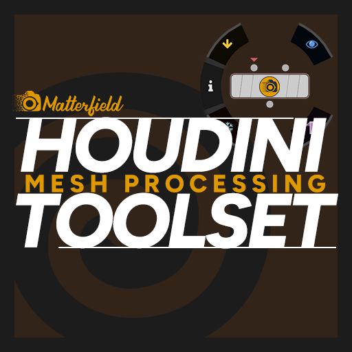 Houdini Toolset