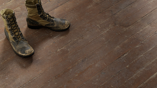 Worn Floorboards preview 1