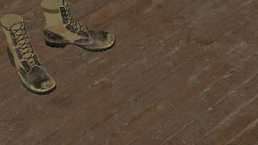 Worn Floorboards preview 2