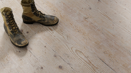 Abandoned Floorboards preview 1
