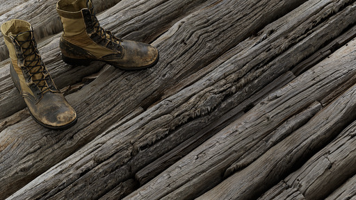 Eroded Timber preview 1