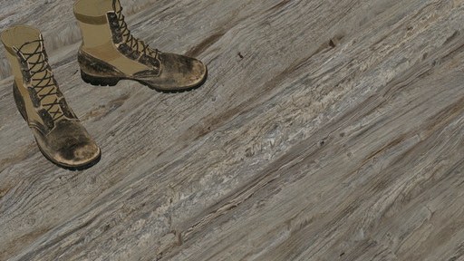 Eroded Timber preview 2