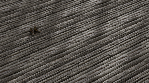 Eroded Timber preview 3