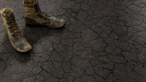 Cracked Asphalt preview 1