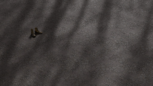 Cracked Asphalt preview 3