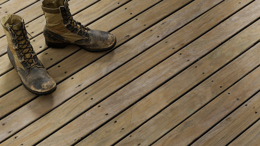 Beach Deck preview 1