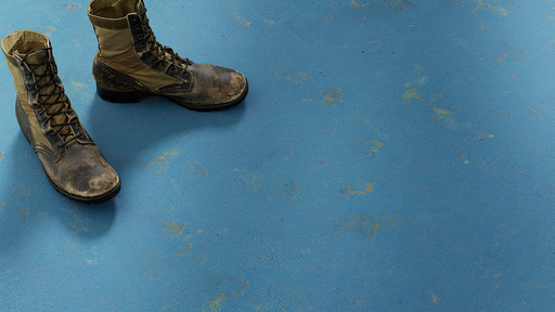 Blue Concrete preview 1