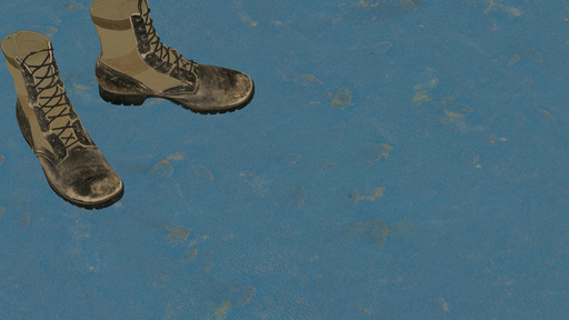 Blue Concrete preview 2